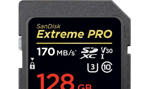 sandisk memory