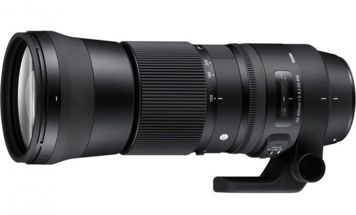 Deal: Sigma 150-600mm F/5-6.3 DG OS HSM Contemporary – $729 (reg. $1089, Today Only)