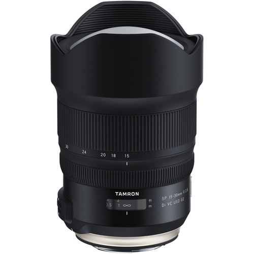 Tamron SP 15-30mm f/2.8