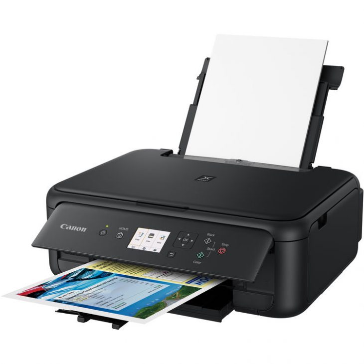 Save On Canon PIXMA Printers (MG2525 And TS5120, Starting $44)