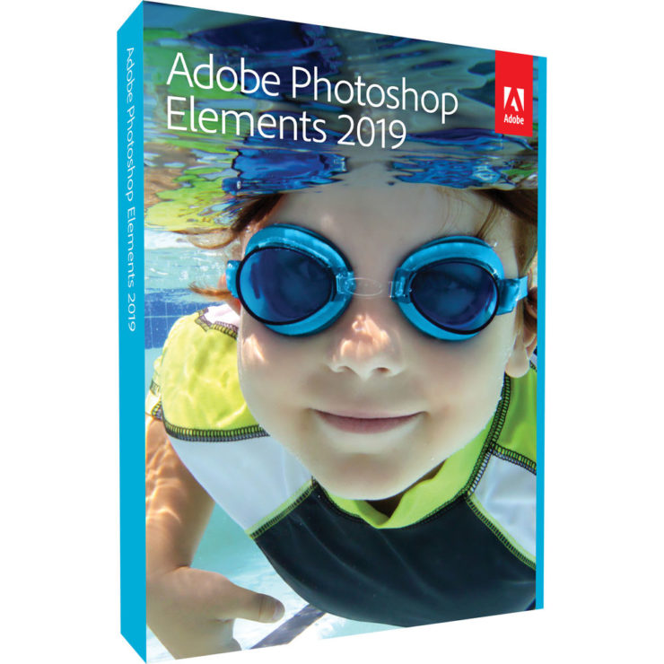 Adobe Photoshop Elements 2019