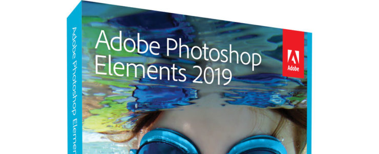 Adobe Photoshop Elements 2019