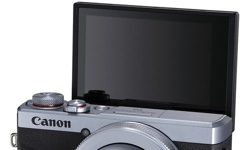 Canon Powershot G7 X Mark Iii