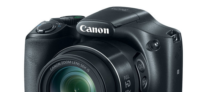 Canon PowerShot SX530 HS