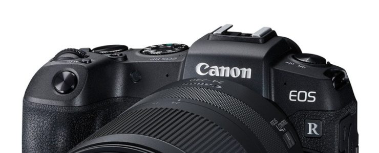 Canon RF 24-240mm f/4-6.3 IS