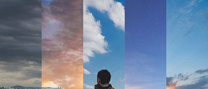 Luminar 4 sky replacement