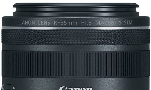 Canon RF 35mm F/1.8 Review Macro IS STM RF 70-400mm
