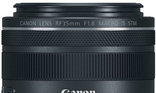 Canon RF 35mm F/1.8 review Macro IS STM RF 70-400mm
