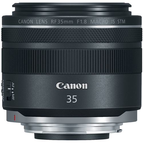 Canon RF 35mm F/1.8 Review Macro IS STM RF 70-400mm