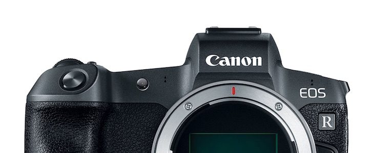 Canon EOS R