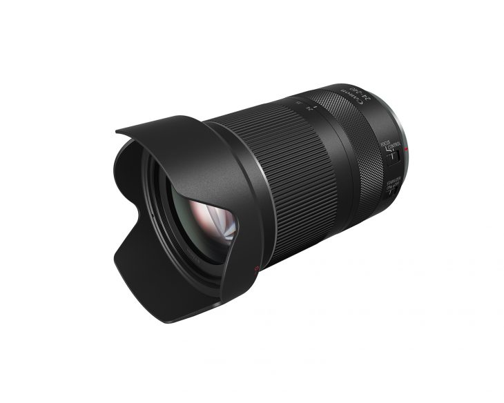 Here Is The Canon RF 24-240mm F4-6.3 IS (official Announcement & Pre-order)
