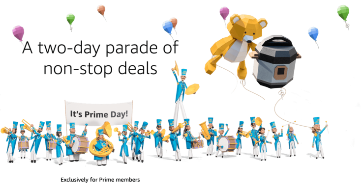 Amazon Prime Day