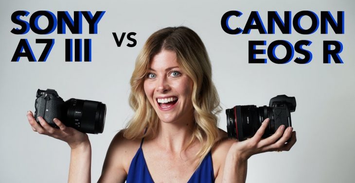 Canon EOS R Vs Sony A7 III – Which One Suits You Better?