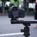 The SliderMini Is A Ultra Portable And Smooth Camera Slider