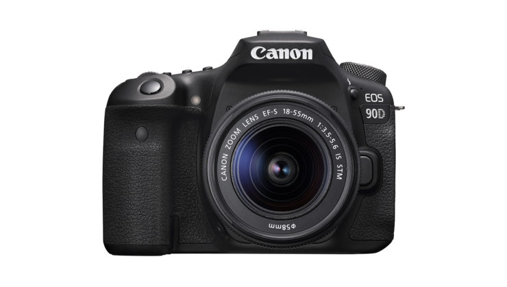canon eos 90d review