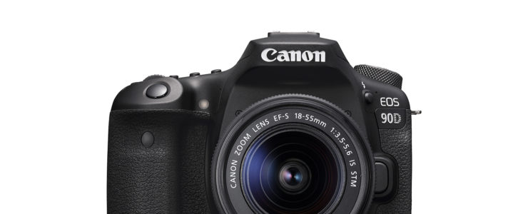 canon eos 90d review
