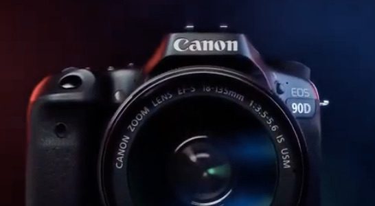 Canon Eos 90d User Guide