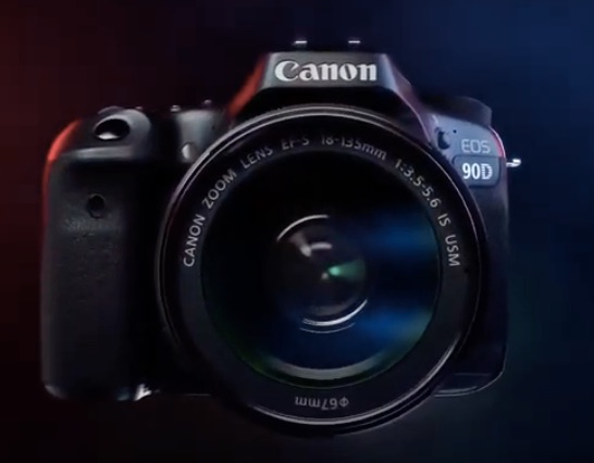 Canon Eos 90d User Guide