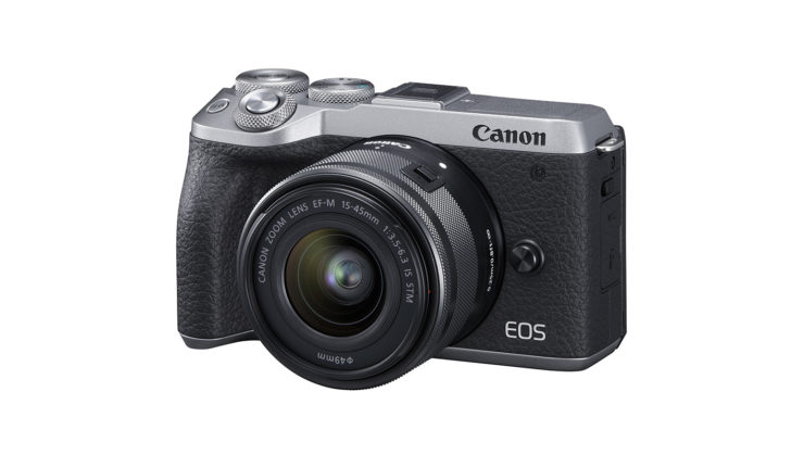 Canon EOS M6 Mark II Review