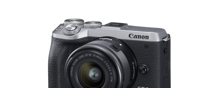 Canon EOS M6 Mark II Review