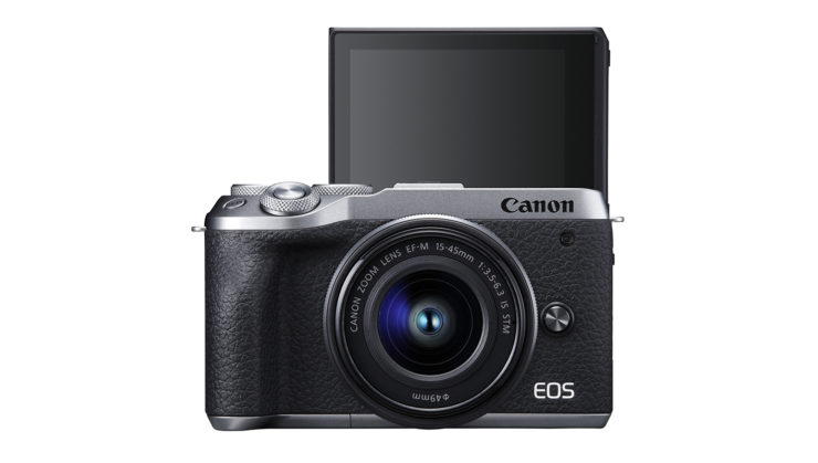 Canon EOS M6 Mark II review