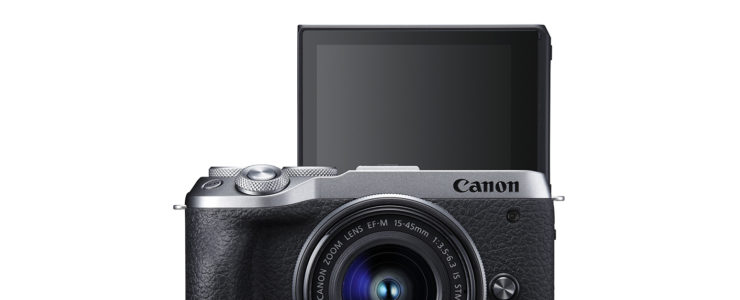 Canon EOS M6 Mark II Review