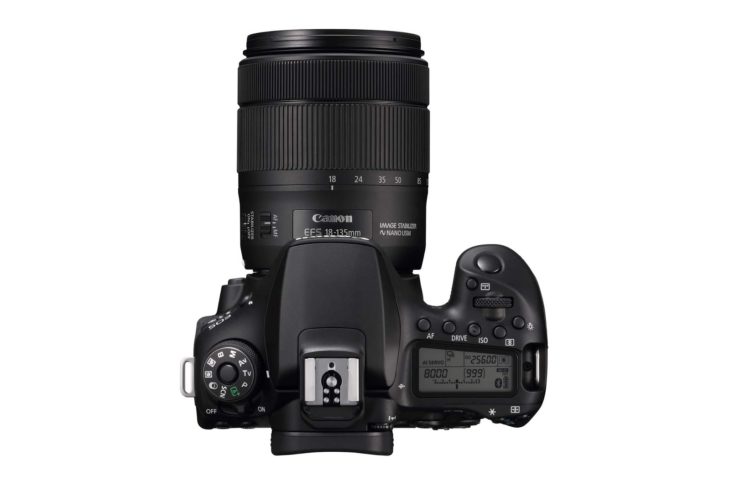 Canon EOS 90D – Images And Pricing Leaked