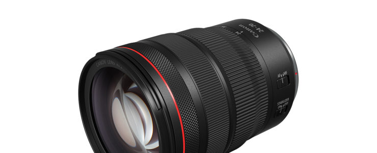 Canon RF 24-70mm F/2.8L