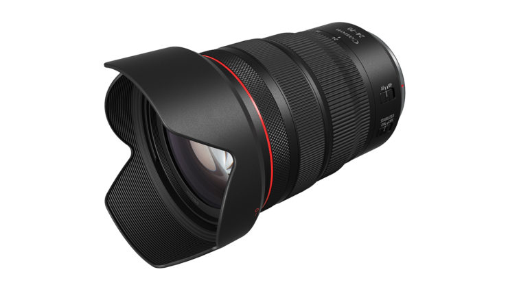 Canon RF 24-70mm F/2.8L IS Review
