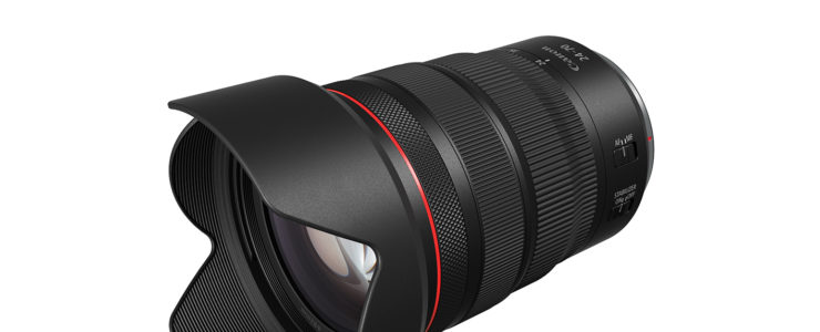 Canon RF 24-70mm F/2.8L IS Review