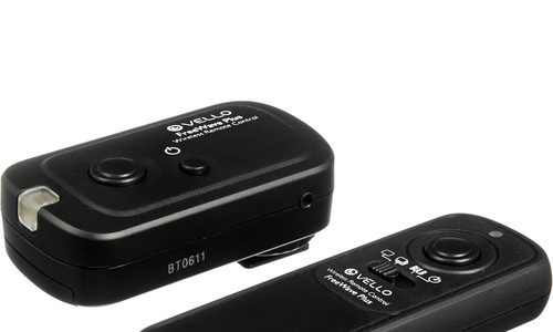 Vello FreeWave Plus II Wireless Remote Shutter Release Review