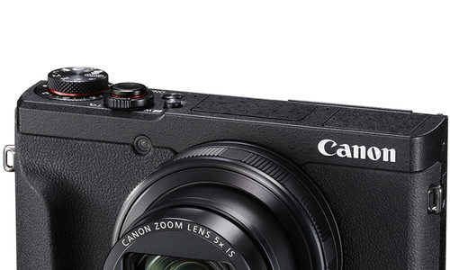 Canon PowerShot G5 X Mark Ii
