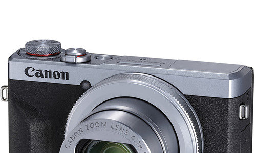 Canon Powershot G7 X mark iii