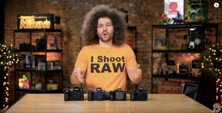 Sony A7 III Vs Nikon Z 6 Vs Panasonic S1 Vs Canon EOS R – Which One Suits You Best?