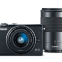 Deal: Canon EOS M100 W/ 15-45mm & EF-M 55-200mm, Camera Bag, 16GB – $499.99 (Canon Store)