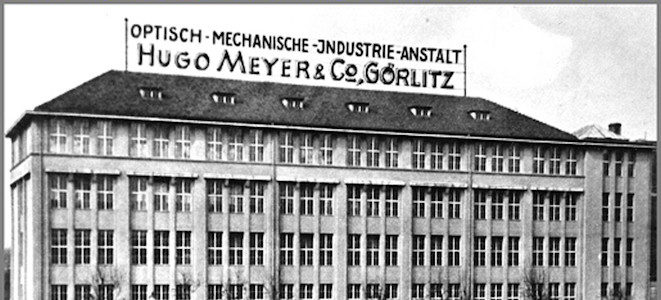 Meyer Optik Görlitz