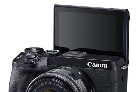 Canon Eos M6 Mark Ii