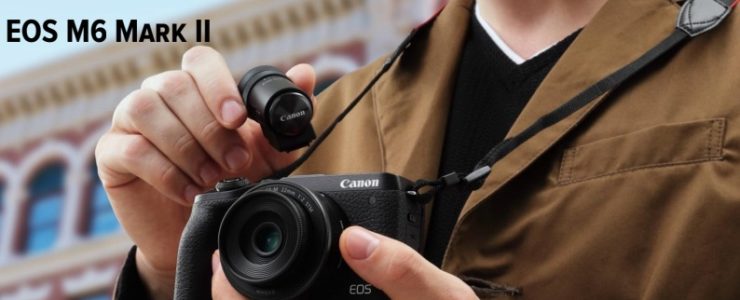 canon eos m6 mark ii