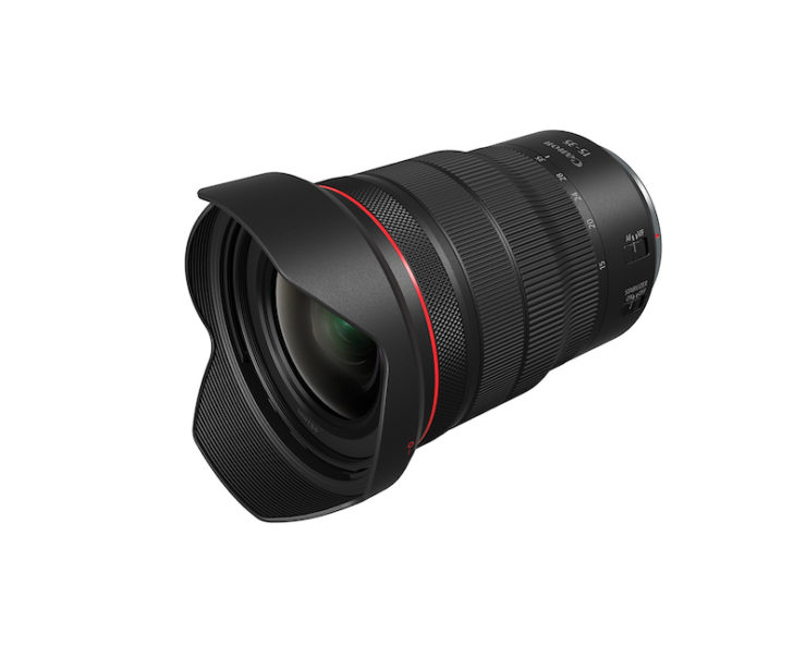 canon rf mount