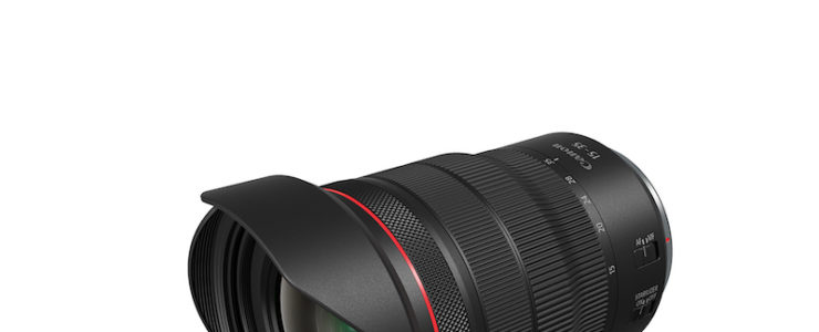 canon rf mount