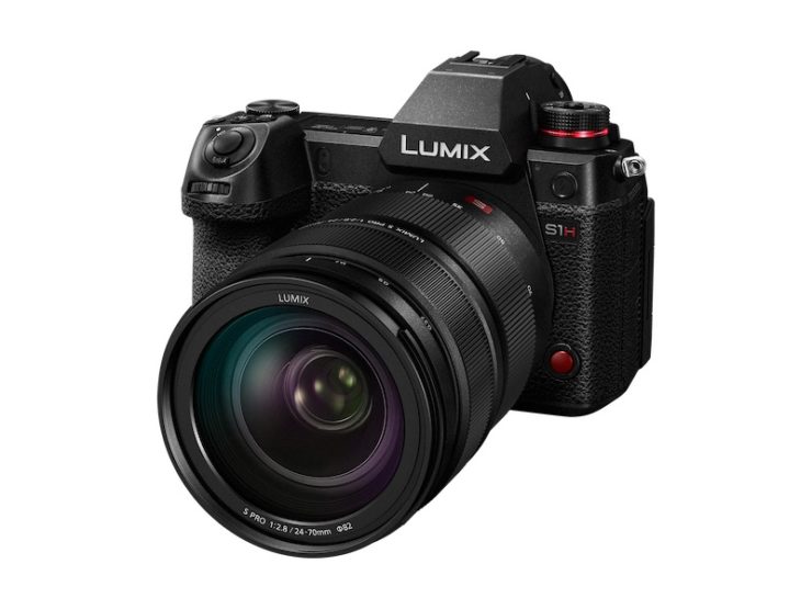 Panasonic LUMIX S1H