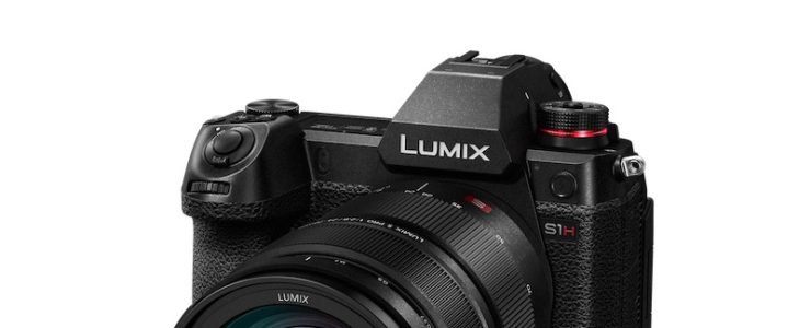 Panasonic LUMIX S1H