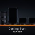 Tamron Set To Announce New Lenses For Mirrorless Systems