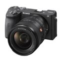 Photo Industry News: Sony Unveils New Alpha 6100 And Alpha 6600 Cameras, Lenses