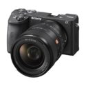 Photo Industry News: Sony Unveils New Alpha 6100 and Alpha 6600 Cameras, Lenses