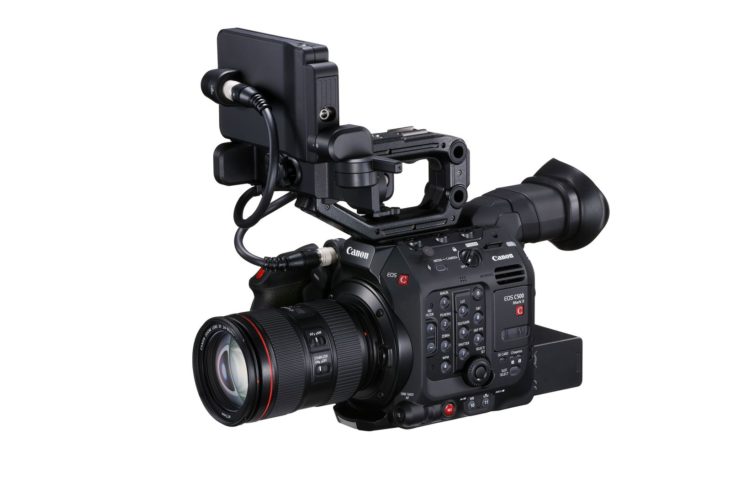 Canon Cinema Rf Mount