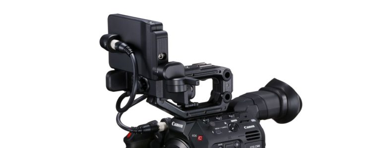 Canon Cinema Rf Mount