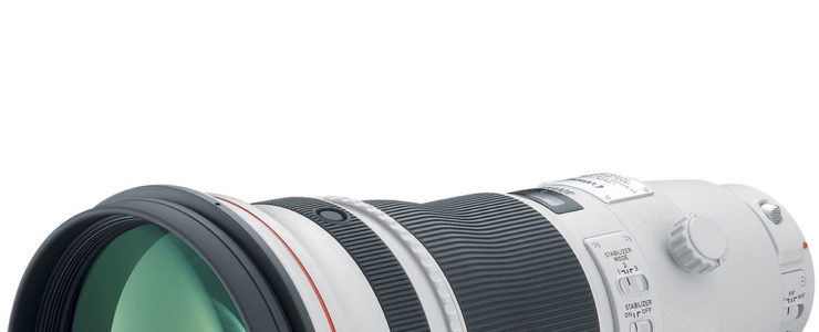 Canon EF 400mm