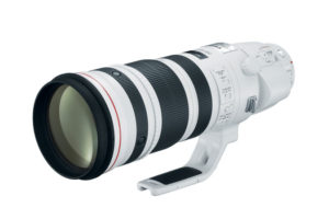 Canon EF 200-400mm