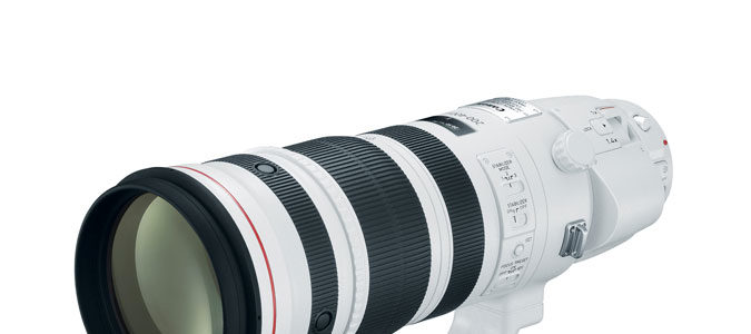 Canon EF 200-400mm